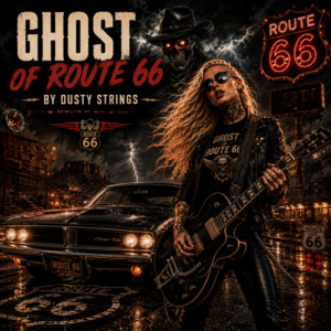 Ghost Of Route 66 by Dusty Strings