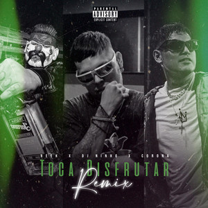 Toca Disfrutar (feat. Reek & Corona) [Remix]