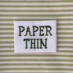 Paper Thin
