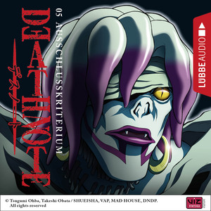 Kapitel 7 - Death Note, Folge 5: Ausschlusskriterium by Tsugumi Ohba