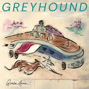 Greyhound by Queen Anne