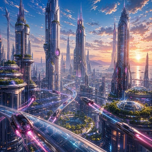 Quantum Wings by Infinitron