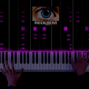 Lux Aeterna - Requiem For A Dream Original Soundtrack (Piano)