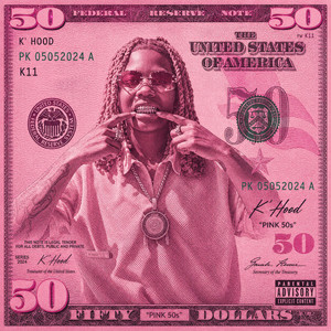 Pink 50s by K' Hood