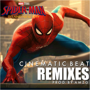 Spider-Man: Brand New Day Trailer 2 Theme - Cinematic Trap Remix by AMZG