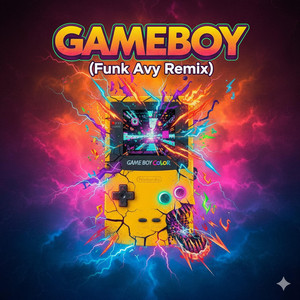Funk Avy - Gameboy