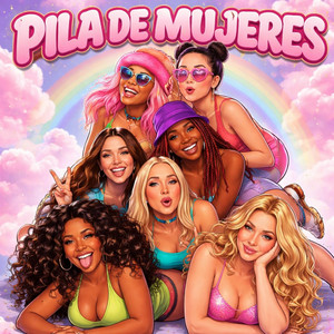 Pila De Mujeres by Gaby Nasty