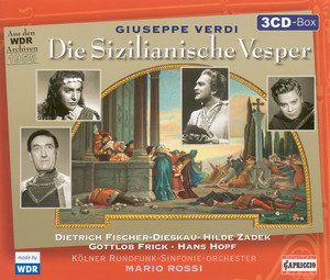 Overture (Sung in German)