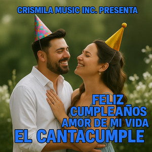 El CantaCumple - Feliz Cumpleaños Amor De Mi Vida