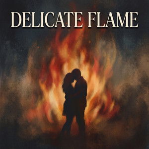 Delicate Flame by Mr Werbe