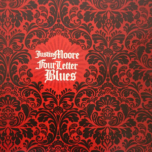 Four Letter Blues cover