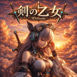 剣の乙女 by 3Dミュージック