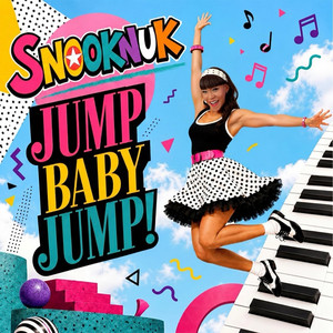 Jump Baby Jump album cover