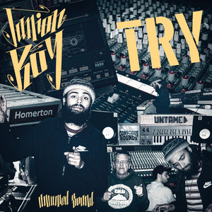 Keep On Searching by Junior Roy, Untamed Sounds