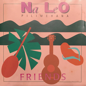 Friends cover