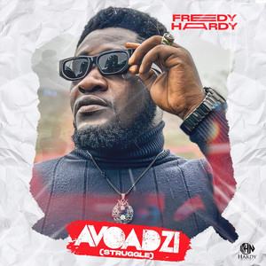 Avoadzi (Struggle) by Fredyhardy