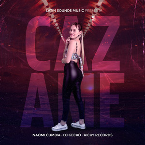 Portada de Cazame