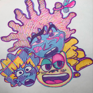 I'm cool, you're cool, we're cool by Luh keithan!