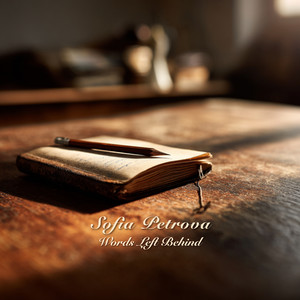Words Left Behind by Sofia Petrova