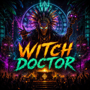 Witch Doctor - Dance by Velvet Sky22