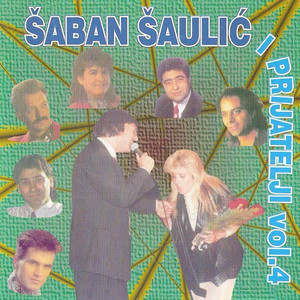 Nocas mi se stobom spava by Saban Saulic