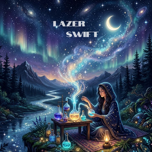 Who Is She by Lazer Swift
