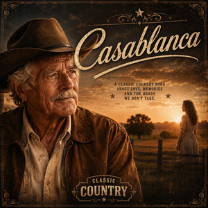 Casablanca (Classic Country) by Westbound Sons