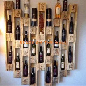 READY ON THE WALL by BLOK POUND