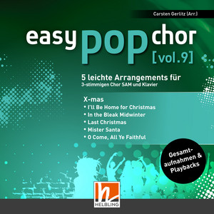 Carsten Gerlitz Education - Last Christmas (Playback)