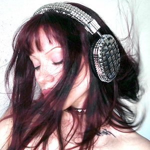 headphones by chlostar