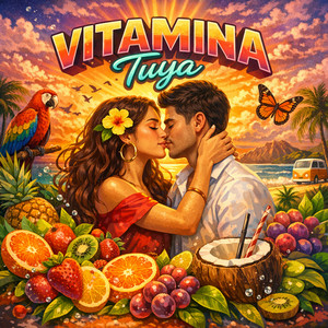 vitamina tuya by DJ soto