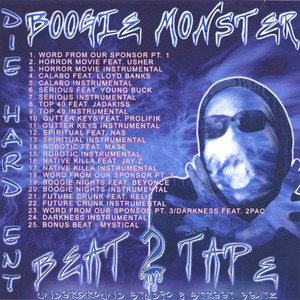 Boogie Monster