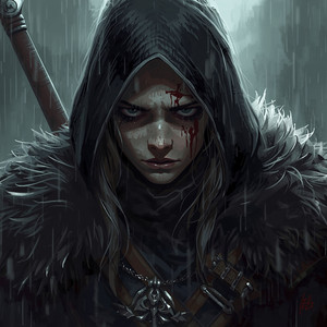 Revenge by Mehdibh