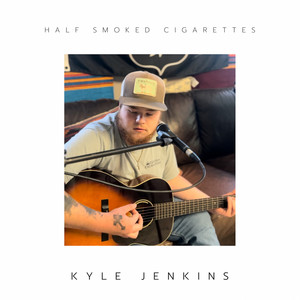 Half Smoked Cigarettes by Kyle Jenkins