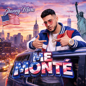Me Monte by Jhonny Mart