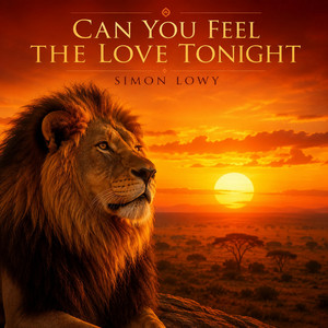 Can You Feel The Love Tonight - Piano Version by Simon Lowy