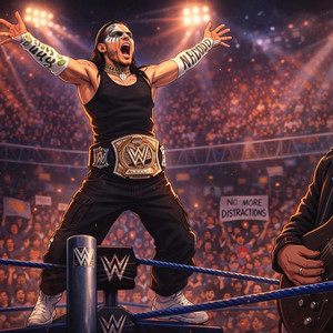 Chriziss - JEFF HARDY
