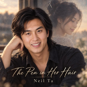 The Pen in Her Hair by Neil Ta