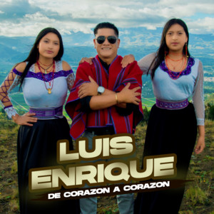 Luis Enrique "De Corazon A Corazon" - Maldito Amor
