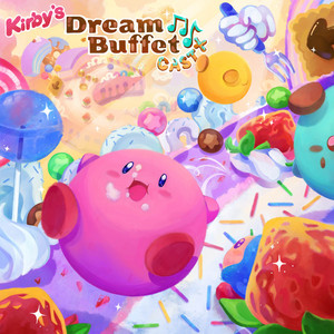 Kirby's Dream Buffet (Remix) [Main Theme] by Castx