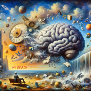 My Brain by Chucky Chee$e