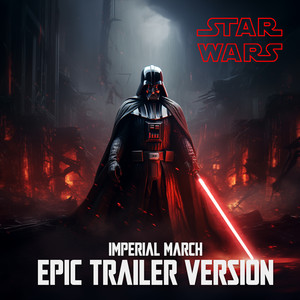 Star Wars : Imperial March - Epic Trailer Version by Ihsan Dincer