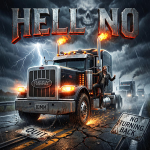 HELL NO by 10mm
