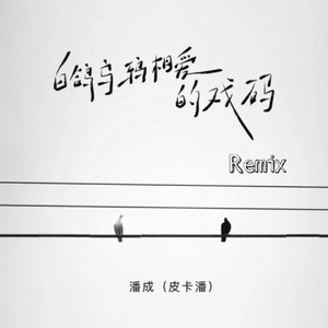 潘成(皮卡潘) - 白鸽乌鸦相爱的戏码 (Remix)