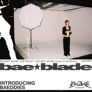 Hey Mami - Laure Croft Remix by Bae Blade, Laure Croft