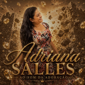 Ao Som da Adoração by Adriana Salles