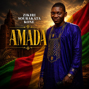 Amada by Shiloh.MMG, Zikiri Sourakata Kone