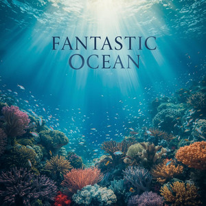 Fantastic Ocean by Susan Orlando