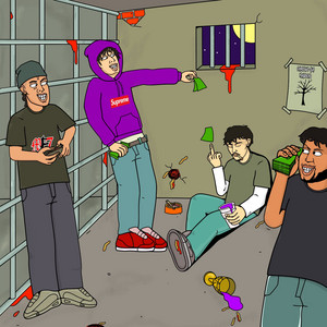 Fora da Prisão by Poison6, akao.47