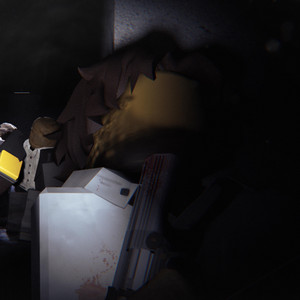 cul-de-sac by goonroom
